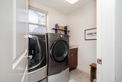 Powder Room Photo of 113 Cranberry Court, Port Moody, BC