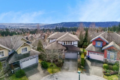 Street View Photo of 113 Cranberry Court, Port Moody, BC