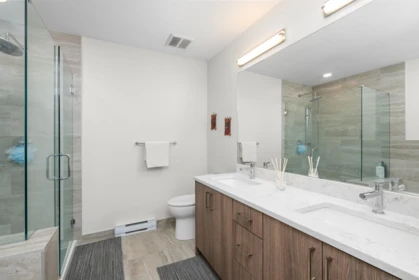 Bedroom 4 Photo of 220 1870 Dowad Drive, Squamish, BC