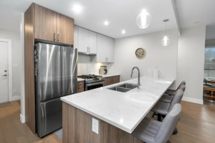 Breakfast Nook Photo of 220 1870 Dowad Drive, Squamish, BC