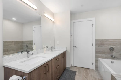Guest Bathroom Photo of 220 1870 Dowad Drive, Squamish, BC