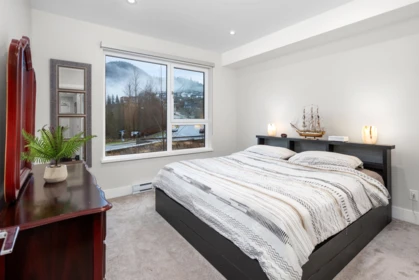 Walk-In Closet Photo of 220 1870 Dowad Drive, Squamish, BC