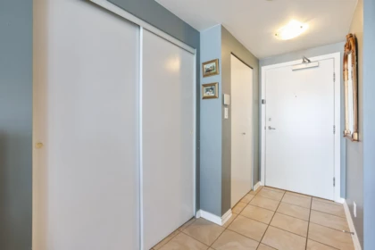 Entry Foyer Photo of 1103 1199 Marinaside Crescent, Vancouver, BC