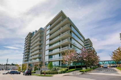 809 5199 Brighouse Way, Richmond, BC, Richmond — Apartment/Condo for sale