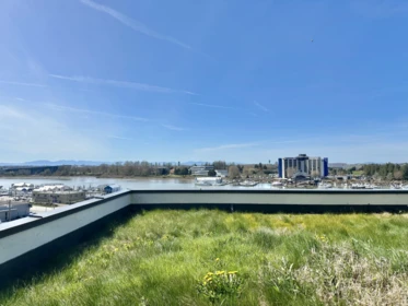 Outdoor Patio Photo of 1005 3280 Corvette Way, Richmond, BC