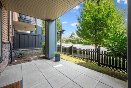 Basement Recreation Room Photo of 38 10525 240 Street, Maple Ridge, BC