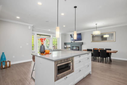Breakfast Nook Photo of 38 10525 240 Street, Maple Ridge, BC