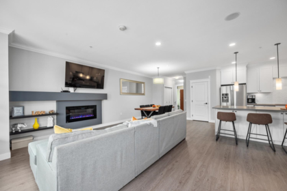 Kitchen Island Photo of 38 10525 240 Street, Maple Ridge, BC