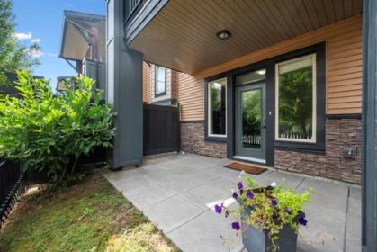 Laundry Room Photo of 38 10525 240 Street, Maple Ridge, BC