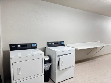 Laundry Room Photo of 126 32850 George Ferguson Way, Abbotsford, BC