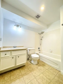 Powder Room Photo of 126 32850 George Ferguson Way, Abbotsford, BC