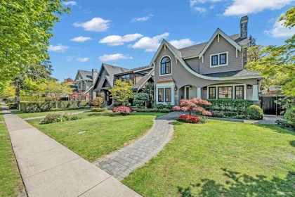 3176 W 35th Avenue, Vancouver, BC, Vancouver — Single Family Residence for sale