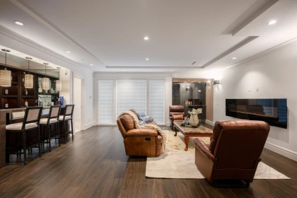 Garage Interior Photo of 3176 W 35th Avenue, Vancouver, BC
