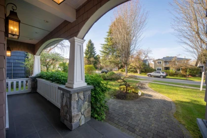 3176 W 35th Avenue, Vancouver, BC, Vancouver — Single Family Residence for sale