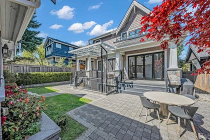 Street View Photo of 3176 W 35th Avenue, Vancouver, BC