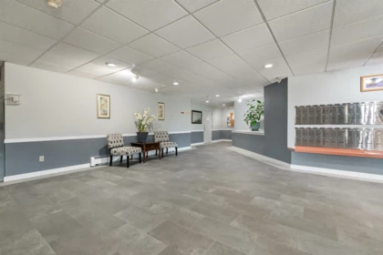 Garage Interior Photo of 109 8725 Elm Drive, Chilliwack, BC