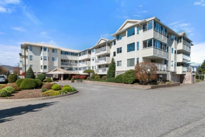 Hot Tub / Spa Photo of 109 8725 Elm Drive, Chilliwack, BC