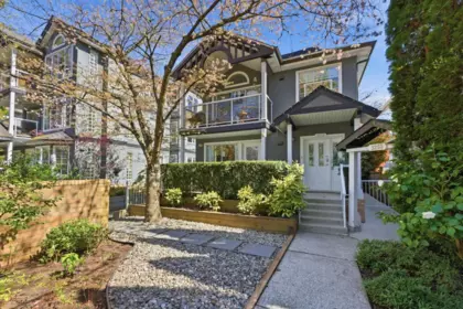 3250 Quebec Street, Vancouver, BC, Vancouver — Townhouse for sale