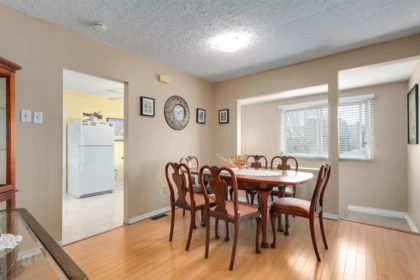 Kitchen Island Photo of 7181 Halifax Street, Burnaby, BC
