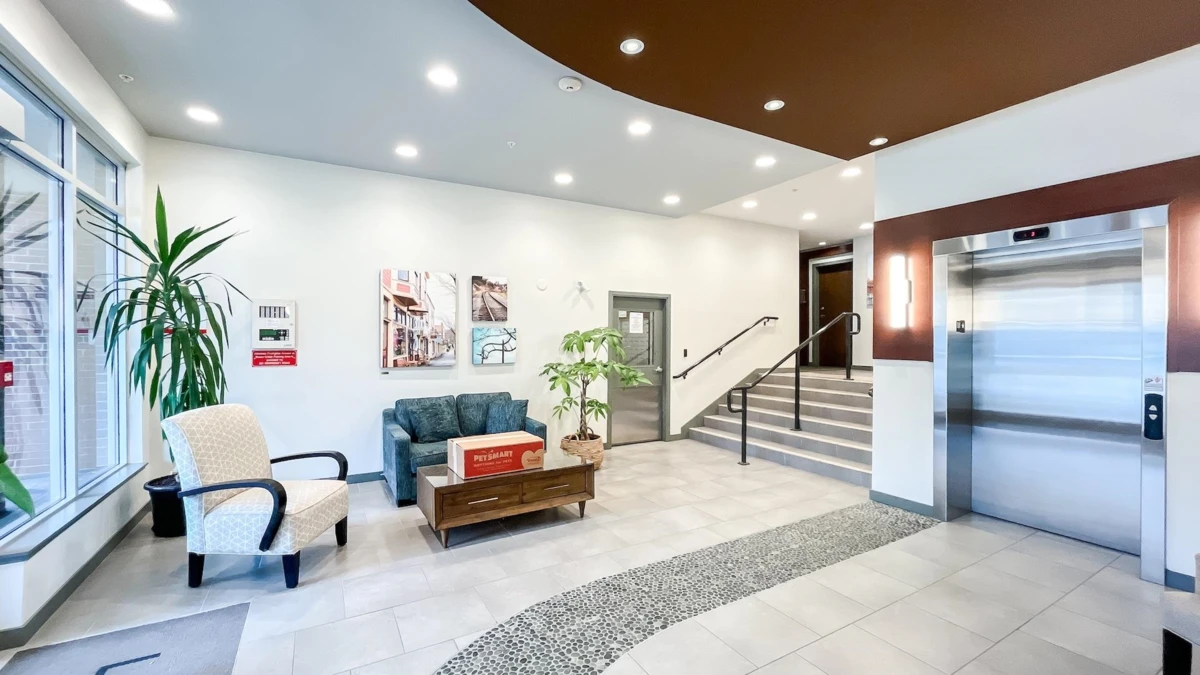 Family Room Photo of 217 101 Morrissey Road, Port Moody, BC