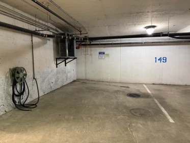 Garage Interior Photo of 217 101 Morrissey Road, Port Moody, BC