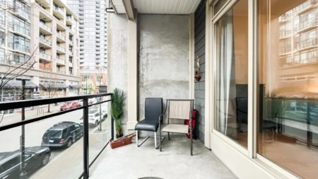Loft / Bonus Room Photo of 217 101 Morrissey Road, Port Moody, BC