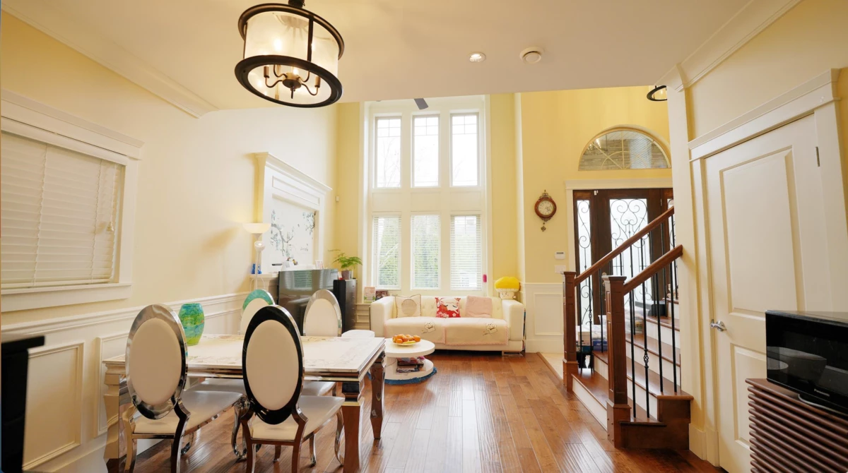 Family Room Photo of 10511 No. 1 Road, Richmond, BC