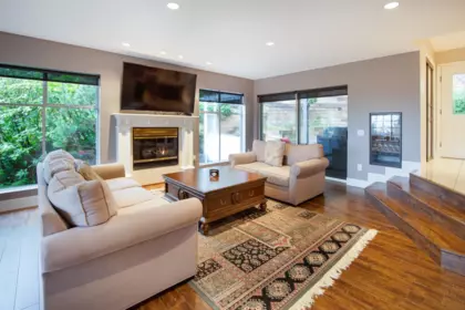 Office / Den Photo of 3973 Braemar Place, North Vancouver, BC