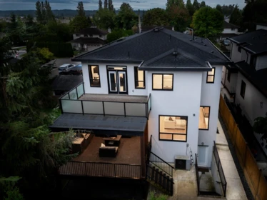 Backyard Photo of 19171 60b Avenue, Surrey, BC