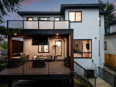 Outdoor Deck Photo of 19171 60b Avenue, Surrey, BC