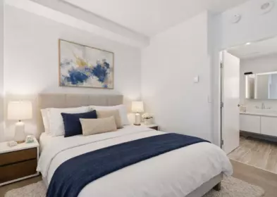 Bedroom 3 Photo of 306 1480 Howe Street, Vancouver, BC