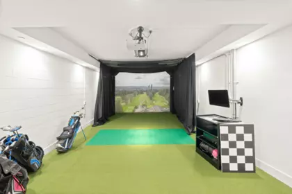 Garage Interior Photo of 306 1480 Howe Street, Vancouver, BC
