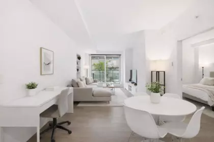 Pantry Photo of 306 1480 Howe Street, Vancouver, BC