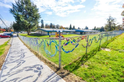 Fitness Center Photo Near 1668 Connaught Drive, Port Coquitlam, BC