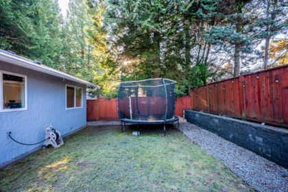 Outdoor Patio Photo of 1668 Connaught Drive, Port Coquitlam, BC