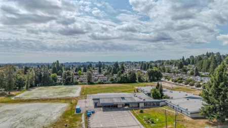 Playground / Recreational Area Near 1668 Connaught Drive, Port Coquitlam, BC