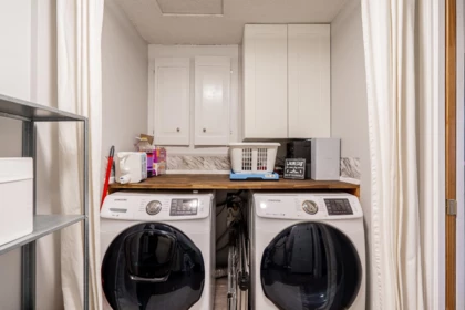 Powder Room Photo of 1668 Connaught Drive, Port Coquitlam, BC