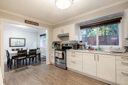 Primary Bedroom Photo of 1668 Connaught Drive, Port Coquitlam, BC