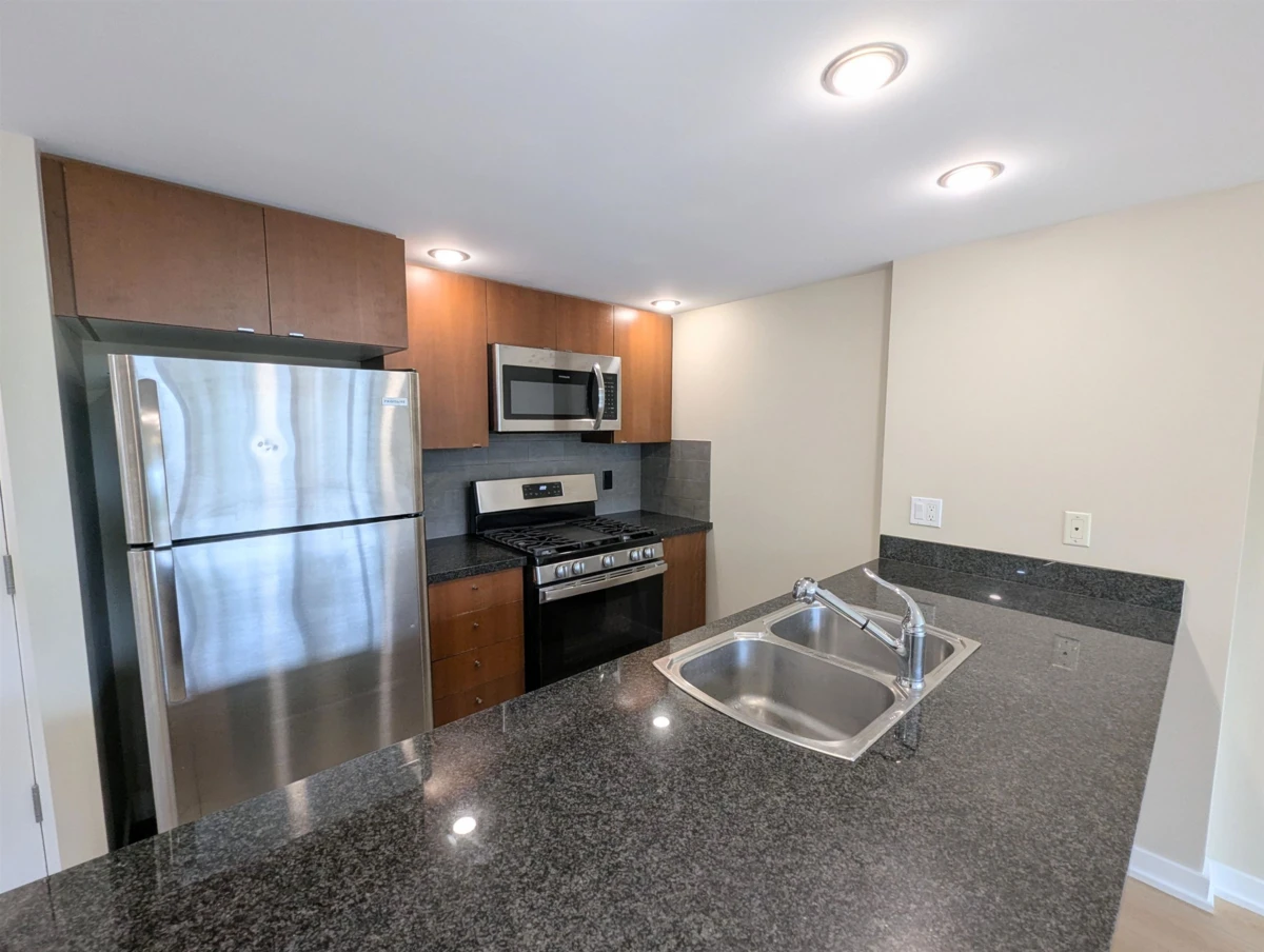 Living Room Photo of 306 9188 Hemlock Drive, Richmond, BC