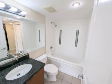 Primary Bathroom Photo of 306 9188 Hemlock Drive, Richmond, BC