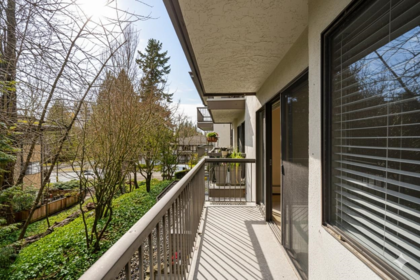 Street View Photo of 208 15020 North Bluff Road, White Rock, BC