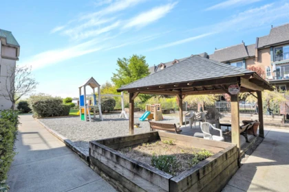 Basement Recreation Room Photo of 417 1591 Booth Avenue, Coquitlam, BC