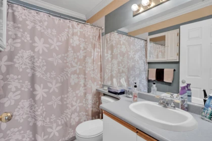 Bedroom 2 Photo of 417 1591 Booth Avenue, Coquitlam, BC