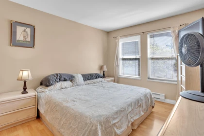 Bedroom 3 Photo of 417 1591 Booth Avenue, Coquitlam, BC