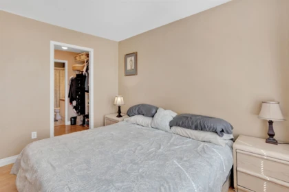 Bedroom 4 Photo of 417 1591 Booth Avenue, Coquitlam, BC