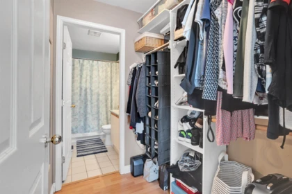 Guest Bathroom Photo of 417 1591 Booth Avenue, Coquitlam, BC