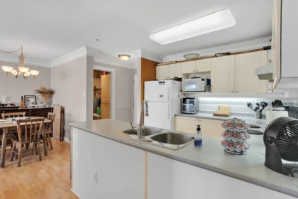 Office / Den Photo of 417 1591 Booth Avenue, Coquitlam, BC