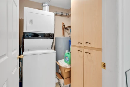 Primary Bedroom Photo of 417 1591 Booth Avenue, Coquitlam, BC