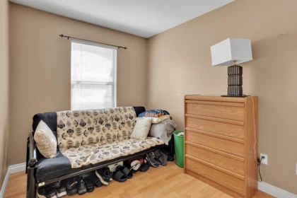 Walk-In Closet Photo of 417 1591 Booth Avenue, Coquitlam, BC