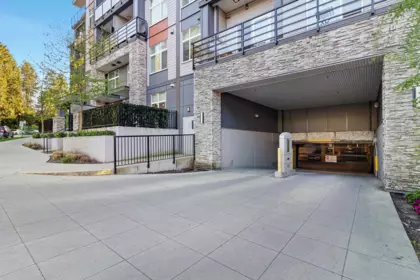 Garage Interior Photo of 612 11077 Ravine Road, Surrey, BC